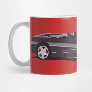 Ferrari 348 Mug